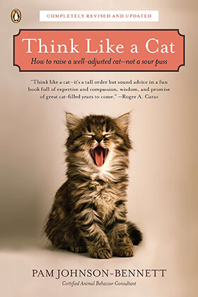 Pam Jonson-Bennette: Think Like a Cat