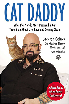 Cat Daddy: What the World's Most Incorrigible Cat Taught Me