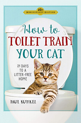 How to Toilet Train Your Cat: 21 Days to a Litter-Free Home