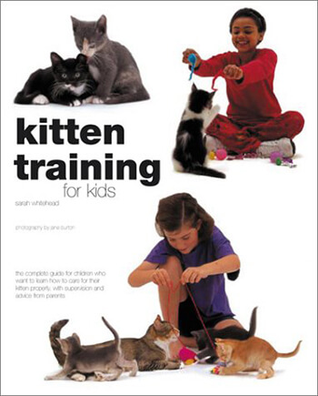 Kitten Training for Kids