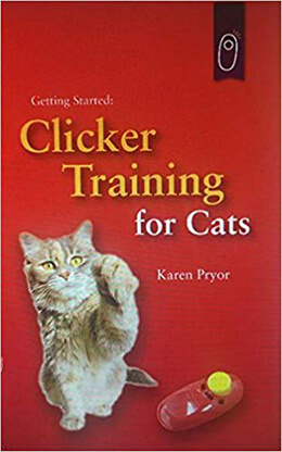 Clicker Training for Cats (Karen Pryor Clicker Books)