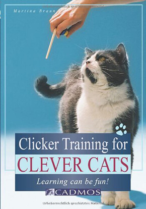 Clicker Training for Clever Cats: Learning Can Be Fun!