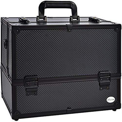 Joligrace Makeup Train Case