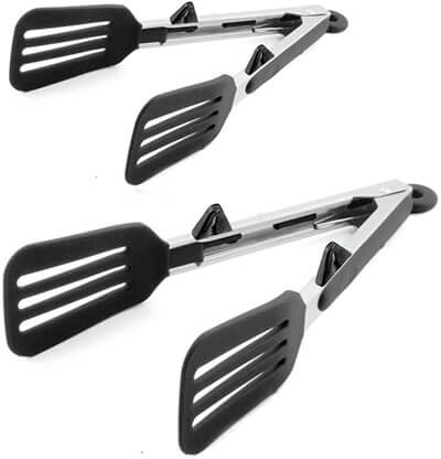 Top 10 Best Kitchen Tongs In 2023 Reviews AmaPerfect   B07GPPXHXZ 