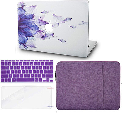 KECC Laptop Case for New MacBook Air 13" Retina