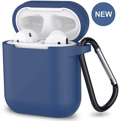 SATLITOG Airpods Charging Case