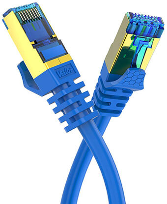 Veetop 40Gbps 2GHz SFTP LAN Network Internet Cables