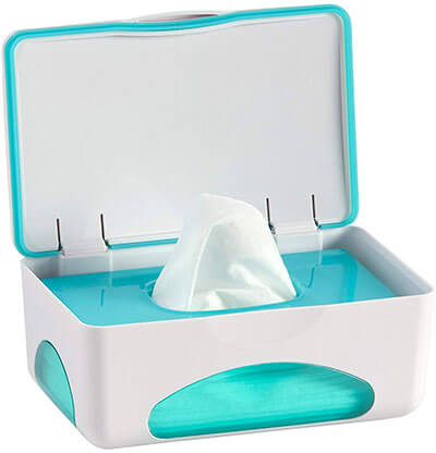 Hiccapop Baby Wipe Dispenser