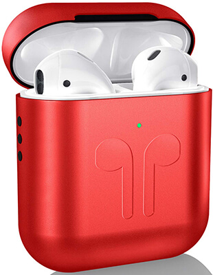 Kekilo Metal Airpod Case