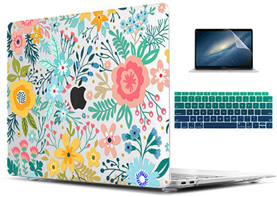 TwoL MacBook Air 13-inch 2019 2018 Case