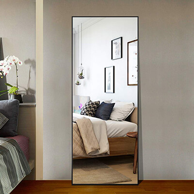 Leafmirror Standing Dressing Full Length Mirror