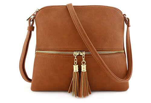 Top 10 Best Crossbody Bags of 2024 – AmaPerfect