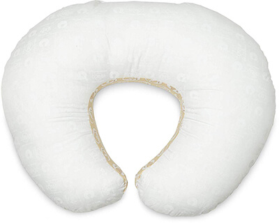 Boppy Bare Naked Nursing Pillow and Positioner