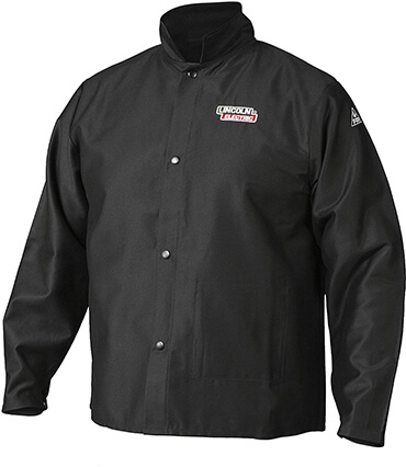 Lincoln Electric Premium Flame Resistant Cotton Welding Jacket