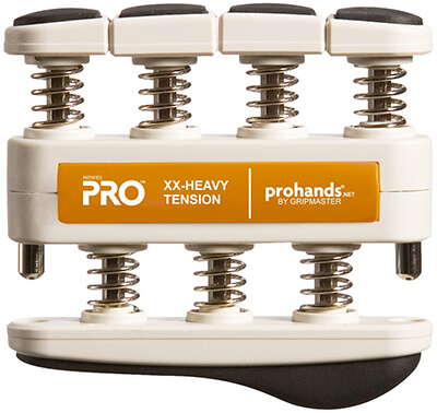 Prohands PRO Hand and Finger Exerciser Strengthener