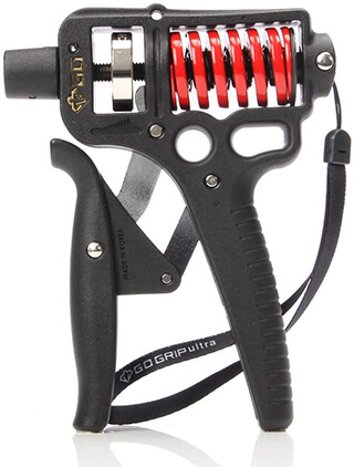 GD Grip Ultra 70, Adjustable Hand Gripper