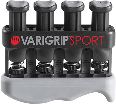 VariGrip Sport Finger Strengthener, Hand, Grip Exerciser Guitar