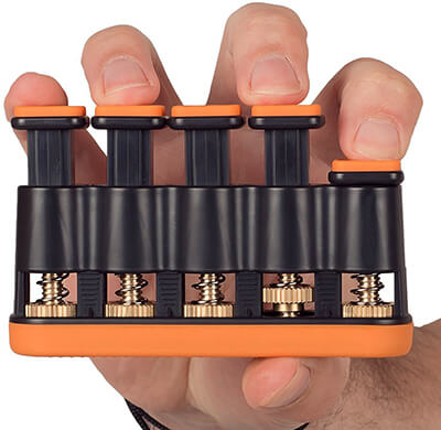 Hot Sale Original Finger Exerciser Hand Strengthener