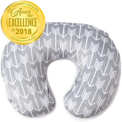 Kids N' Such Minky Nursing Pillow