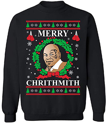 Zexpa Apparel Merry Chrithmith Ugly Christmas Unisex