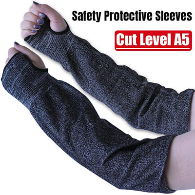 Astunner Cut Resistant Sleeves