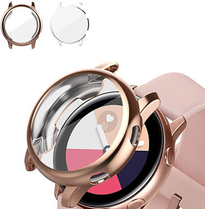 UMTELE Galaxy Watch Active Case