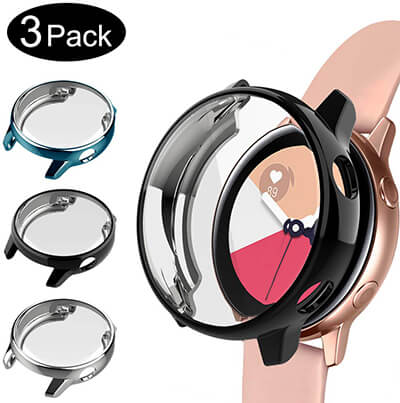 NAHAI Galaxy Active Watch Case