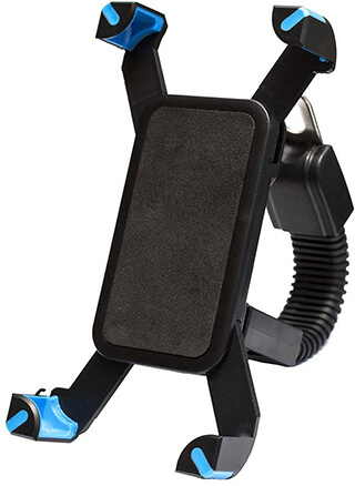 Bobilife Motorcycle Phone Mount