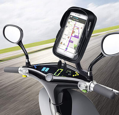 HUANLANG Motorcycle Phone Mount