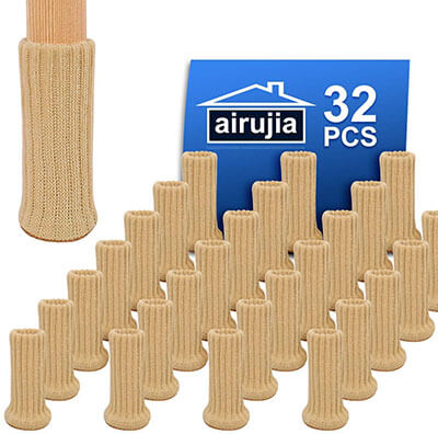 AIRUJIA Chair Leg Socks