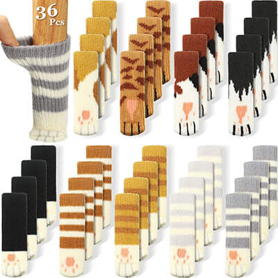 Blulu Cat Furniture Socks