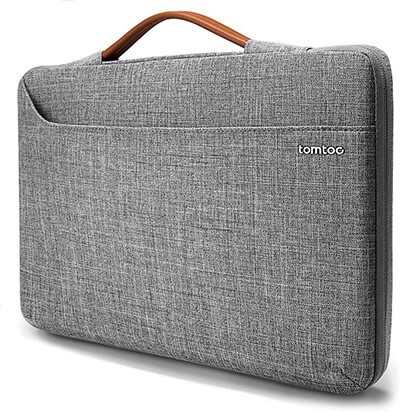 Tomtoc 360 Protective Laptop Sleeve for 16-inch New MacBook Pro 2019