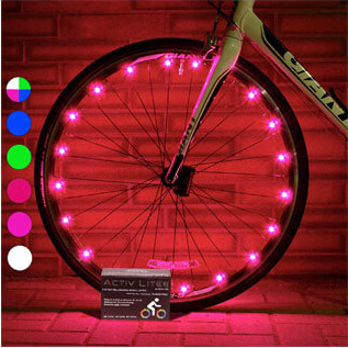 Bike Wheel Light