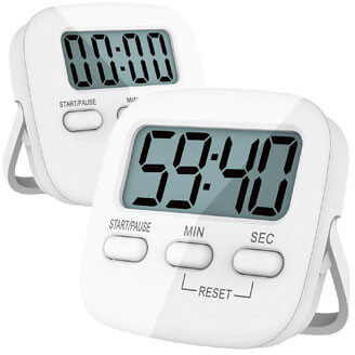 Digital Kitchen Timer