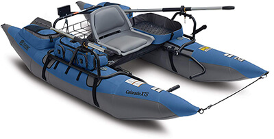 Inflatable Fishing Boat