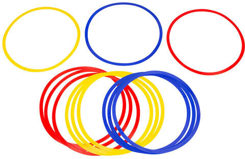 Soccer Agility Ring