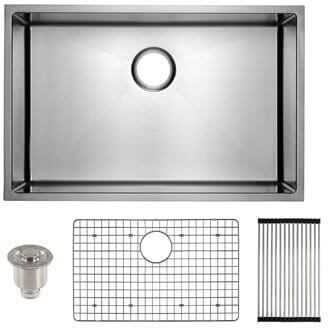 Stainless Steel Kitchen Sink