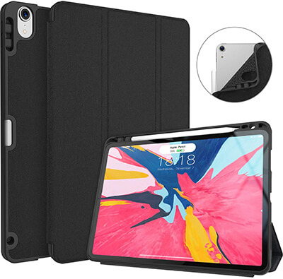 Soke iPad Pro 11’’ 2018 Case with Pencil Holder