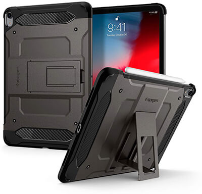 Spigen Tough Armor Tech iPad Pro 11 Case