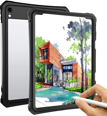 Willbox iPad Pro 11-Inch Waterproof Case