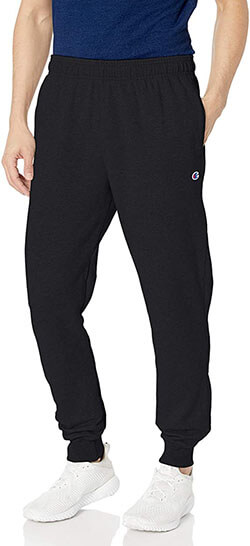 Champion Men's Powerblend Retro Fleece Jogger Pant