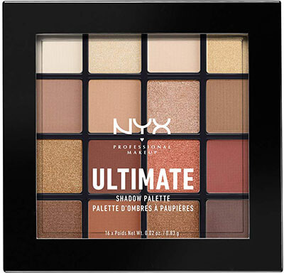 NYX PROFESSIONAL MAKEUP Ultimate Shadow Palette