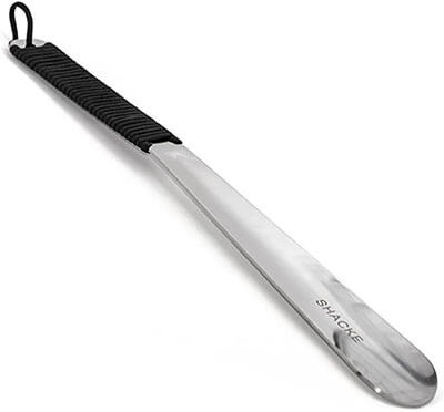 Shacke 15" Stainless Steel Shoehorn