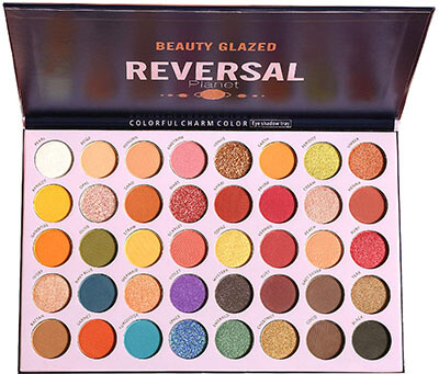 Beauty Glazed Makeup Eye shadow Palette