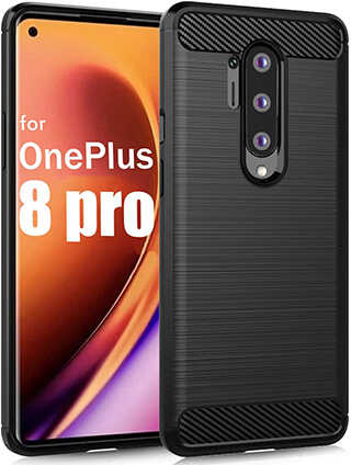 Dzxouui Compatible for Oneplus 8 Pro Case, One Plus 1+8 Pro Case
