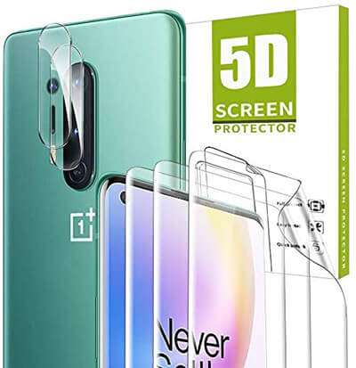 GESMA for OnePlus 8 Pro Screen Protector