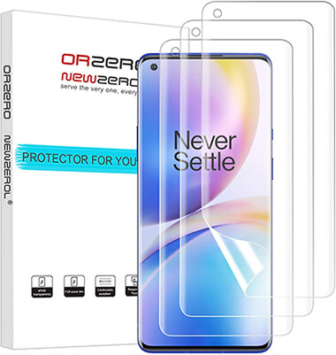 Orzero OnePlus 8 Pro screen protector