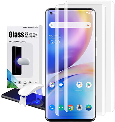 DDJ OnePlus 8 Pro Screen Protector