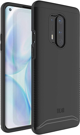 TUDIA Rugged Drop Protection Merge Series Designed for OnePlus 8 Pro Case