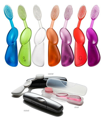 Radius Toothbrush Bundle